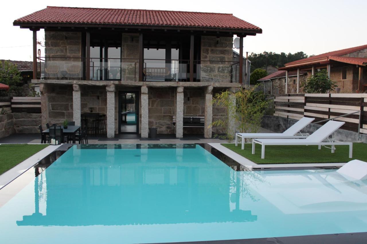 Casa Vacacional Acio Villa Ourense Exterior photo