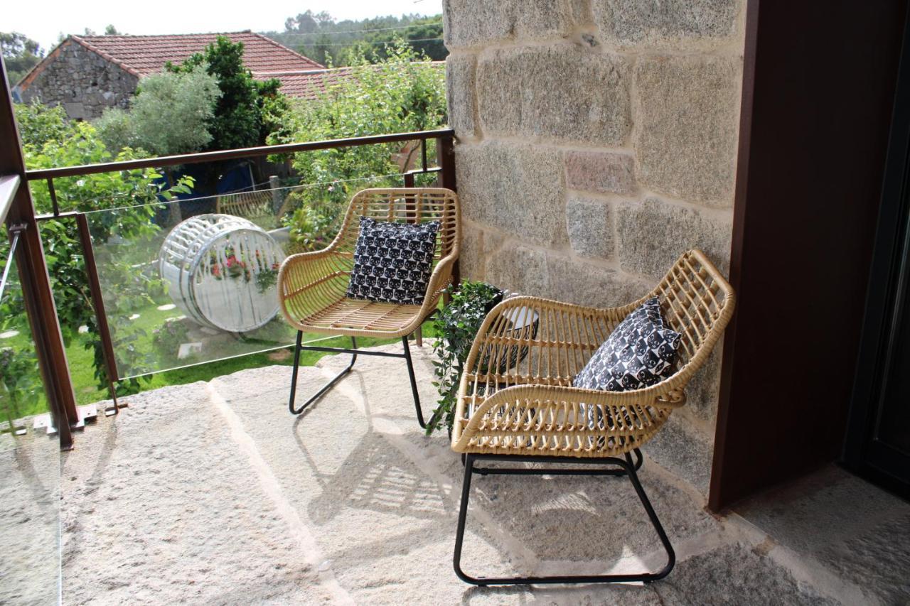 Casa Vacacional Acio Villa Ourense Exterior photo