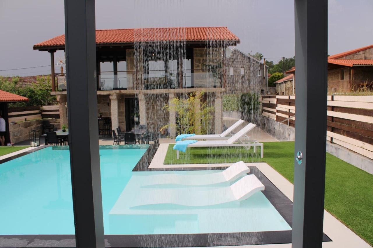 Casa Vacacional Acio Villa Ourense Exterior photo